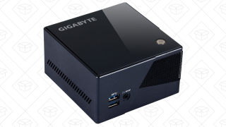 This Tiny-But-Mighty Barebones PC Has Never Been Cheaper<em></em>